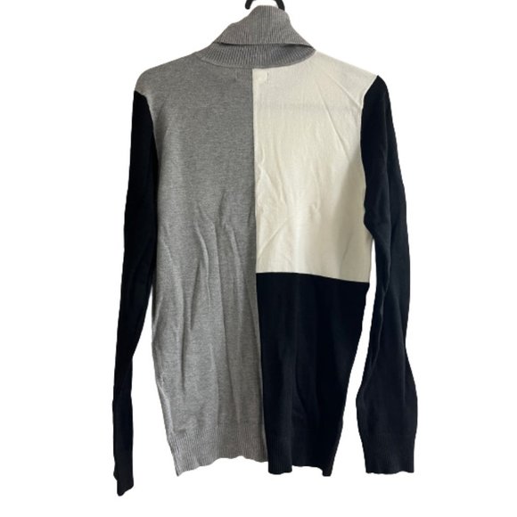 Turtle Neck Sweater - Picture 2 of 3